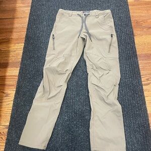 686 Men's Tan Anything Cargo Pants